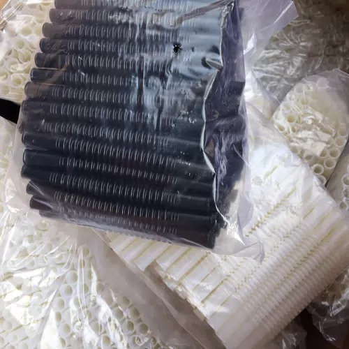 200*8mm Corrugated Rubber Fuel Pump Hose Auto Fuel Pump and Engine Water Hose for Car Use - image 2